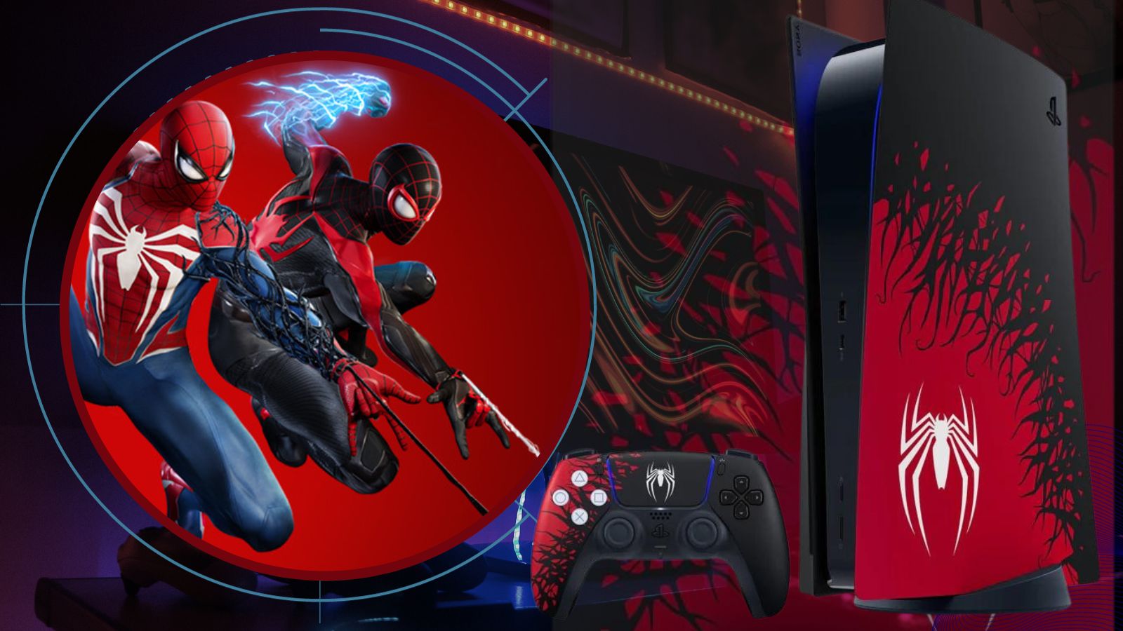 Marvel's Spider-Man 2 - PlayStation 5 : : Games e Consoles