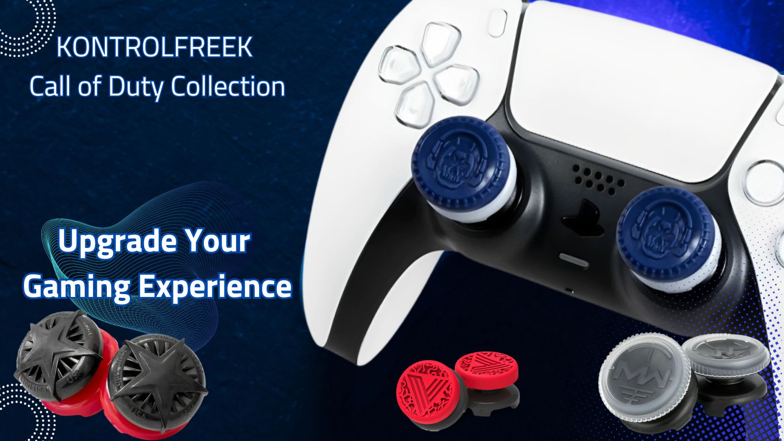KontrolFreek, Video Game Collections