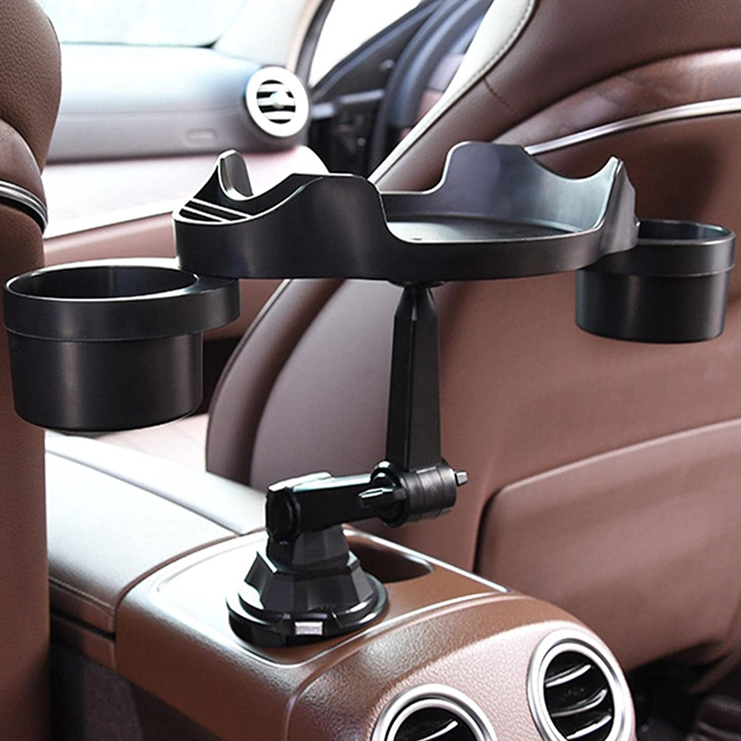 Multifunctional Cup Holder Tray
