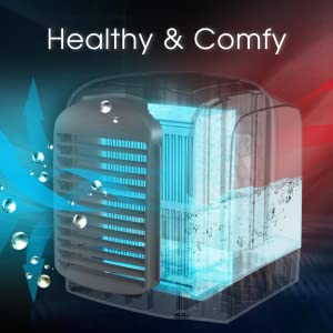 Humidifier, Air Purifier, healthy, moisten